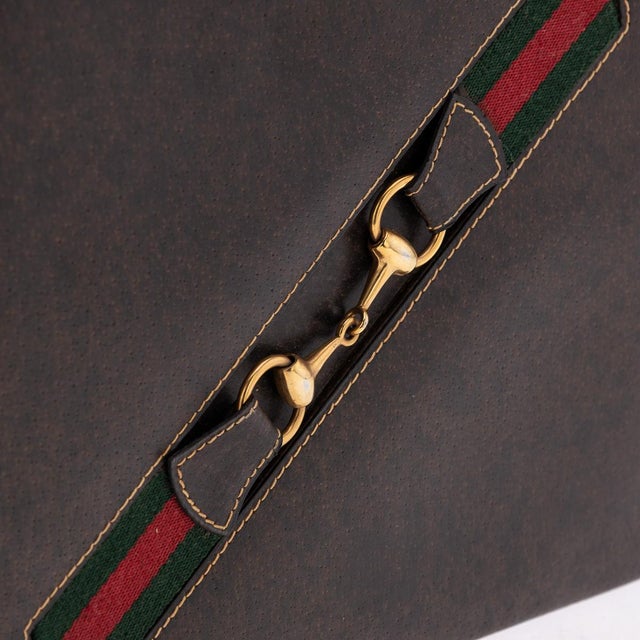 Vintage 20th Century Italian Travel Poker Set from Gucci, 1970 For Sale - Image 9 of 16