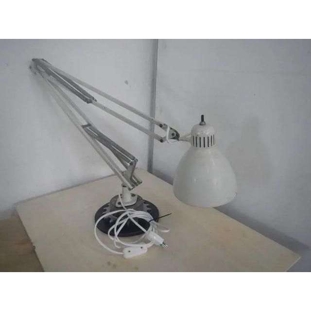 Metal Table Lamp, 1960s For Sale - Image 11 of 12