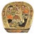 Exceptional Japanese Satsuma Earthenware Box by Tōshōzan For Sale