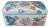 Mid 20th Century “Tobacco Leaf” Ceramic Box For Sale
