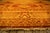 Indian 1900s Red Medallion Traditional Antique Indian Agra Knotted Wool Gallery Rug For Sale - Image 3 of 9