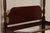 Drexel '18th Century Classics' Mahogany Queen Poster Bed For Sale In Philadelphia - Image 6 of 12