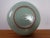 Green Craquele Glaze Ceramic 5749 Bowl by Friedgard Glatzle for Karlsruher Majolika, 1950s For Sale - Image 8 of 13