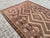 2000 - 2009 Handwoven Maimana Ghalmori Kilim Rug in Brown, Blue and Rose, 9.6 X 13.6 Ft For Sale - Image 5 of 12