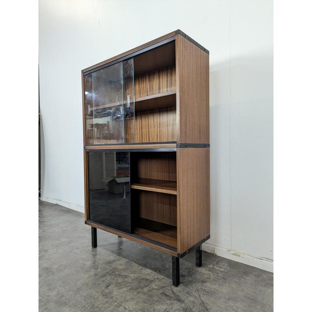 Mainvielle Glass-Fronted Library from ARP For Sale - Image 6 of 8