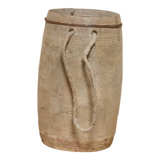 Tribal Ghee Vessel-Veriya For Sale