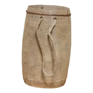 Tribal Ghee Vessel-Veriya