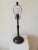 Traditional style Chelsea table lamps by pottery Barn with telescoping design. Bronze finish with adjustable height....