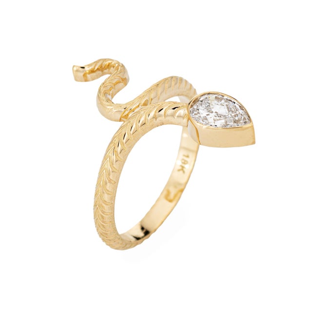 Snake print Gia set main image 1