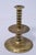Virginia Metalcrafters Pair of Virginia Metalcrafters Brass Colonial Williamsburg Candlesticks For Sale - Image 4 of 13