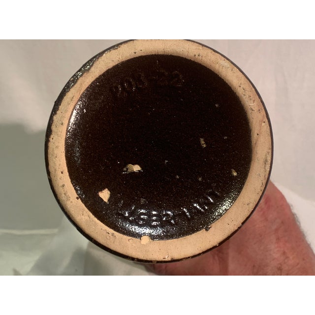 1970s Scheurich Milk Jug Vase For Sale In Baltimore - Image 6 of 7