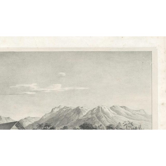 Gold Poeppig, Peru Mission Sion, South America Exploration, 1834, Lithograph For Sale - Image 8 of 11