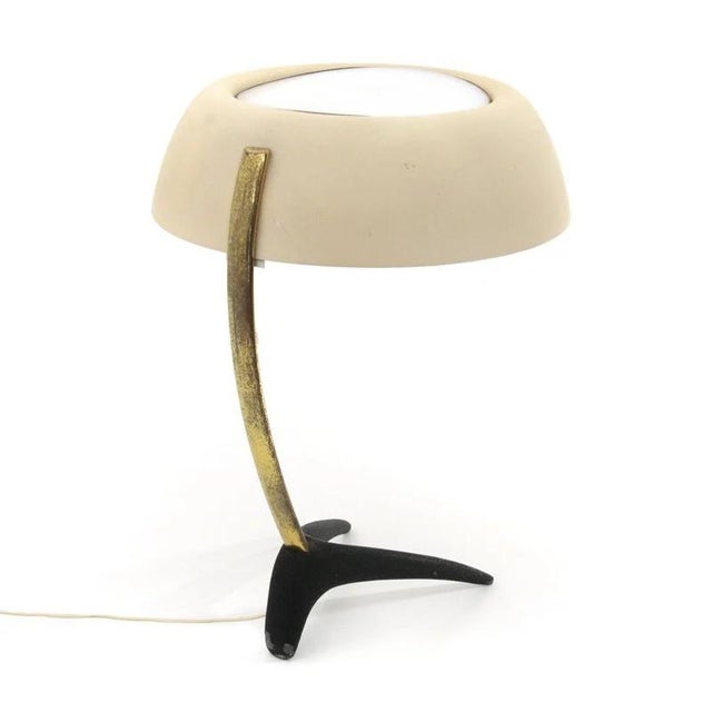 Carl Auböck Vintage Small Table Light For Sale - Image 4 of 10