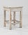 Embrace rustic charm with this Early 20th Century Central European Wood Patinated Stool. Its character-filled patina tells...