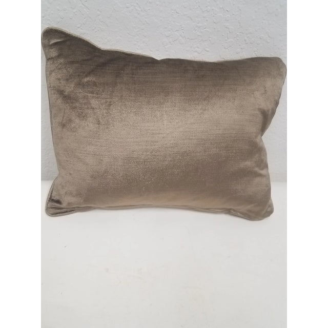 Bolster Pillow of Dog - Made in Wales For Sale - Image 10 of 11