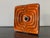 Pop Art Cubic Ceramic Wall Lamp from Pan Keramik, 1970s For Sale - Image 3 of 18