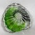 Glass Vintage Centerpiece in Green Murano Glass, 1970s For Sale - Image 7 of 11