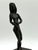 Mid 20th Century Vintage MCM Brutalist Bronze Sculpture For Sale - Image 5 of 12