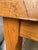 Vintage Farmhouse Dining Table in Oak, 1950 For Sale - Image 4 of 18