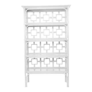 Sobe Etagere - White For Sale