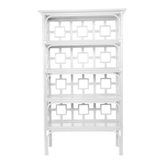 Sobe Etagere - White For Sale