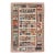 Galerie Shabab Collection Mid-20th Century Turkish Anatolian Accent Rug For Sale