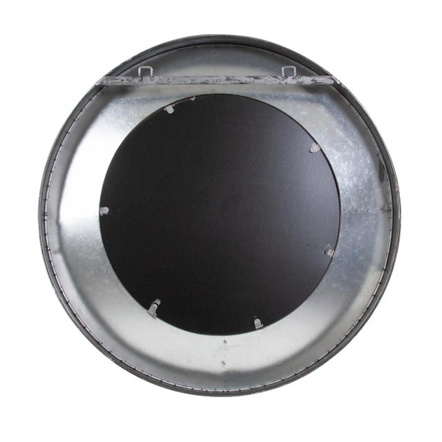 2020s Bolton Metal Mirror For Sale - Image 5 of 7