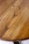 Brown Early 19th Century Oak Coffee Table With Gargoyles For Sale - Image 8 of 17