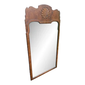 Late 20th Century Wall Mirror by Baker Furniture