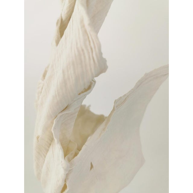 Fold Ii Sculpture by Dora Stanczel For Sale - Image 11 of 18