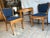 1950s Coffee Table & Chairs, 1950s, Set of 3 For Sale - Image 5 of 18