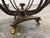 Thomas Pheasant for Niermann Weeks Neoclassical Marble Top Center Table. 48.5 Inches For Sale In San Francisco - Image 6 of 12