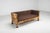 Not Yet Made - Made To Order Sculptural Birchwood Sofa in Birch Bark and Leather from Werner Neumann, the Netherlands, 2010 For Sale - Image 5 of 18