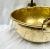 Early 20th Century French Handcrafted Brass Pot/Planter For Sale - Image 4 of 13