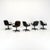 Mid-Century Modern, Desk - Office Chair – by Charles Pollock for Comforto Germany 1970s Iconic Charles Pollock office...