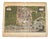 Birds-Eye View Map of Palermo by Georg Braun and Frans Hogenberg, 1588 For Sale
