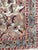 Small Vintage Silk and Wool Pakistani Rug from Bobyrugs, 1980s For Sale - Image 6 of 14