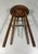Wood Prodent Toothpaste Promotional Wooden Stool, 1930s For Sale - Image 7 of 10