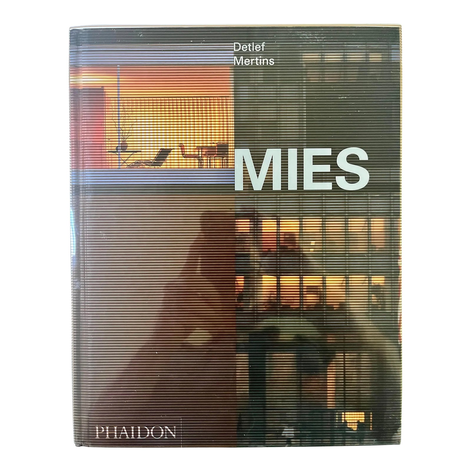 洋書 MIES Detlef Mertins Phaidon Mies: Mertins, Detlef: 9781838661069: Amazon.com: Books