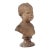 18th C Style French Terracotta Bust of a Boy by Jean-Antoine Houdon (1741-1828) For Sale