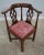 Age: Approx: 40 Years Old Details: Solid Mahogany Quality Construction 18 C. Design Chippendale Style Traditional Style...