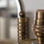1940s Pair of French Brass and Mirror Sconces For Sale - Image 13 of 15