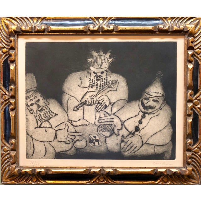 Born in 1897, Ben-Zion Weinman celebrated his European Jewish heritage in his visual works as a sculptor, painter, and...