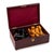 Antique English Cased Chess by Staunton, 1950, Set of 33 For Sale - Image 3 of 16