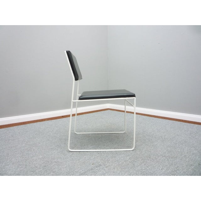 Mid-Century Wire Dining Chairs, 1960s, Set of 8 For Sale - Image 10 of 18