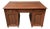 Antique Art Deco Historicism Double-Sided Desk, 1930 For Sale