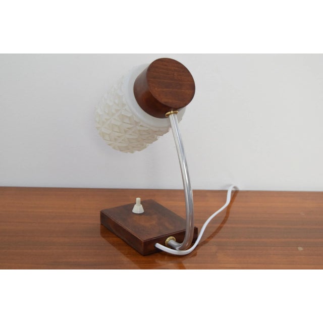 1960s Mid-Century Table Lamp, 1960s For Sale - Image 5 of 11