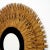 1980s Grand Vintage Spanish Sunburst Mirror For Sale - Image 5 of 6