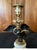 White A Pair of Regency Bronze, Gilt-bronze & Marble Candle sticks. For Sale - Image 8 of 8