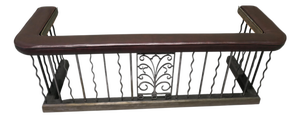 Iron and Leather Club Fender